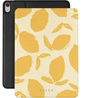 Burga Tablet Case voor de Apple iPad Air 11 inch (2026) M4 / (2025) M3 / (2024) M2 - Lemon Tart