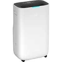 Komodo Luchtontvochtiger Humi S - 20L Per Dag - Slaapkamer, Badkamer,