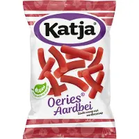 Katja 9x Oeries Aardbei 250 Gr