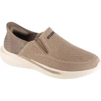 SKECHERS 210887 tpe heren instappers sportief