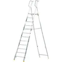 HACA MEHRSI-platformladder, 12 treden