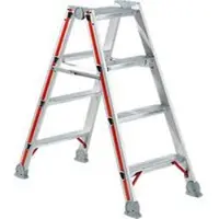 HACA Trede van aluminium, 4 treden