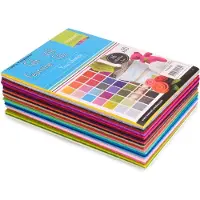 Vaessen creative Vilt pakket A5 - 2 mm - 30 Stuks - Multi