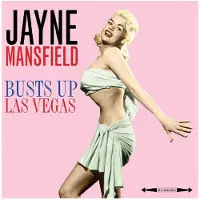 NOT N Jayne Mansfield - Busts Up Las Vegas (LP)