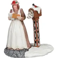 Luville Letters from the mailbox l6.5b5h7 cm bo