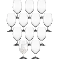 Leonardo Wasserglas Daily 370 ml Set van 12