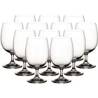 Villeroy & Boch Wasserkelche La Divina 330 ml Set van 12