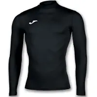 Joma Brama Academy Long Sleeve T-shirt Zwart L-XL Man