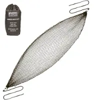Fosco Industries TM Industries mini hangmat Heavy Duty - met opbergzakje