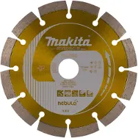 Makita B-54003 Diamantschijf 150x22,23x2,0mm oranje