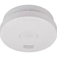 Brennenstuhl RM L 3100 Rookmelder met geïntegreerde batterij (10 jaar lithium batterij)