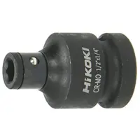Hikoki Krachtdop 1/2" Adapter 1/2"Inw-1/4"Hex-Inw (Old 955135B) - 751874