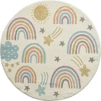 The Carpet Vloerkleed Beat Kids Kids kinderkamer tapijt slijtvast en onderhoudsvriendelijk