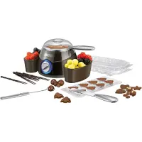 Unold 48667 Chocolatier Chocoladefondue