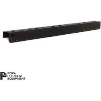 Poka Premium - Brush Holder 80cm Interior-Body-Wheels - WP_80 Smooth Surface
