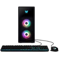 Acer Gaming Desktop PC Predator Orion 5000 PO5-655 Intel Core i7 32 GB RAM 1 TB Zwart