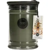 Bridgewater Geurkaars - Candle Large jar Festive Frasier - WARM WINTER - 454g - 120 Branduren