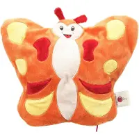 Spruyt Hillen Baby Knuffel Vlinder - Lijnzaadkussen - The ONLY Original