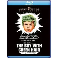 Import The Boy With Green Hair Blu-ray