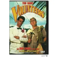 Warner Volunteers DVD