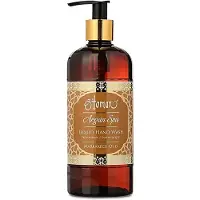 Ottoman Argan Spa Vloeibare Handzeep met pomp Marrakech Oud 400 ml