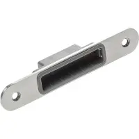D4E Sluitplaat tbv magneet projectslot loop slot