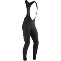 Descente - Bib tight shelter - black - maat L