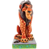 Enesco Decoratief Figuur Litteken 11x7x6 Cm