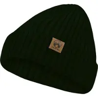 MowMow Muts Merino - Beanie - Kabelpatroon - Heren - Dames - Natuurlijk en Duurzaam