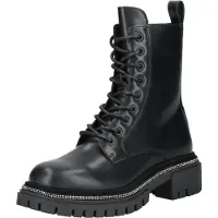 Steve madden Veterlaarsjes zwart