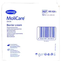 Molicare Skin huidbeschermingscrème 12x200 ml Crème