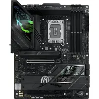 Asus ROG STRIX Z890-F GAMING WIFI Intel Z890 LGA 1851 (Socket V1) ATX moederbord