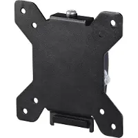 Hama Supp. muur TV, schuin, 66 cm (26"), tot 30 kg