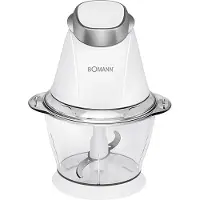Bomann Hakmolen MZ 449 CB wit
