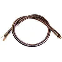 Metalsub Regulator Flex Hookah Slang