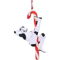 Nemesis Now Stormtrooper - candy cane - beeld/figurine - Star Wars ()