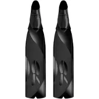 C4 Predator Diving Fins Zwart EU 38-39