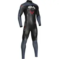 C4 Freediving Dyn Up 2/0.5 Mm Freediving Wetsuit