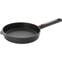 Woll Koekenpan, ø 24 cm, 1.7 L, Gerecycled Aluminium, QXR Non Stick, Inductie - | EcoLogic QXR