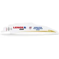 Lenoxx Reciprozaagblad - 152 mm - 6 TPI - LX210886066GR - 210886066GR