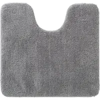 Sealskin Cosima Toiletmat - 57x60cm - grijs 800633