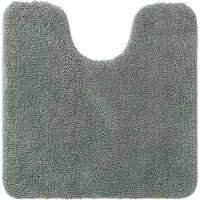 Sealskin Cosima - Toiletmat 57x60 cm - 100% gerecycled Polyester - Groen