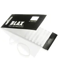 Baba Blax Sheep - Snag-Free Hår Elastik CLEAR 4mm 8 stk.