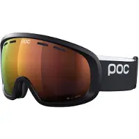 POC Fovea Mid, ski bril, uranium black