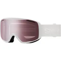 Smith Skibril Unisex Rally Ignitor Mirror Antifog White