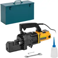 MSW Wapeningssnijder - elektro hydraulisch - 1200 W - 4 tot 20 mm -