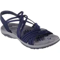 SKECHERS 163185 Sandalen | Maat 42 Heren Blauw