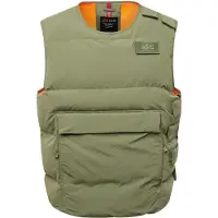 Alpha industries Bodywarmer 'Protector' lichtgroen