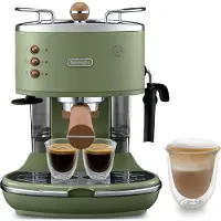 De'Longhi Icona Vintage ECOV311.GR Groen