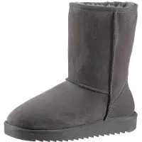 Ara Winterlaarzen Alaska instaplaarzen, winter enkellaarsjes, snowboots met schapenvacht binnenin